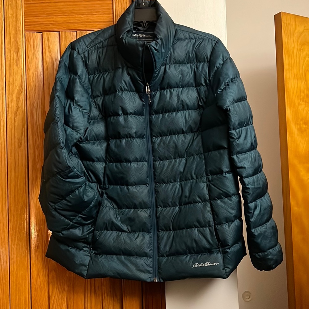 Eddie Bauer Cirruslite Down Jacket